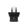 SF Cable Australia AS3112 Plug to IEC C5 Receptacle Right