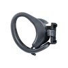 Ultratorch Cube-X F75 Front LED Cycle Light, Fluo/Silver