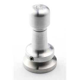 Concept Art Joe Frex CA Dynamometric Tamper Technic, Silver, 58 mm