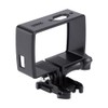 Acouto Black Portable Electronic Device Mount for Xiaomi YI 4K