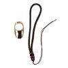 Archery Thumb Rings Good Protection Engraving Pattern Brass Finger Protector