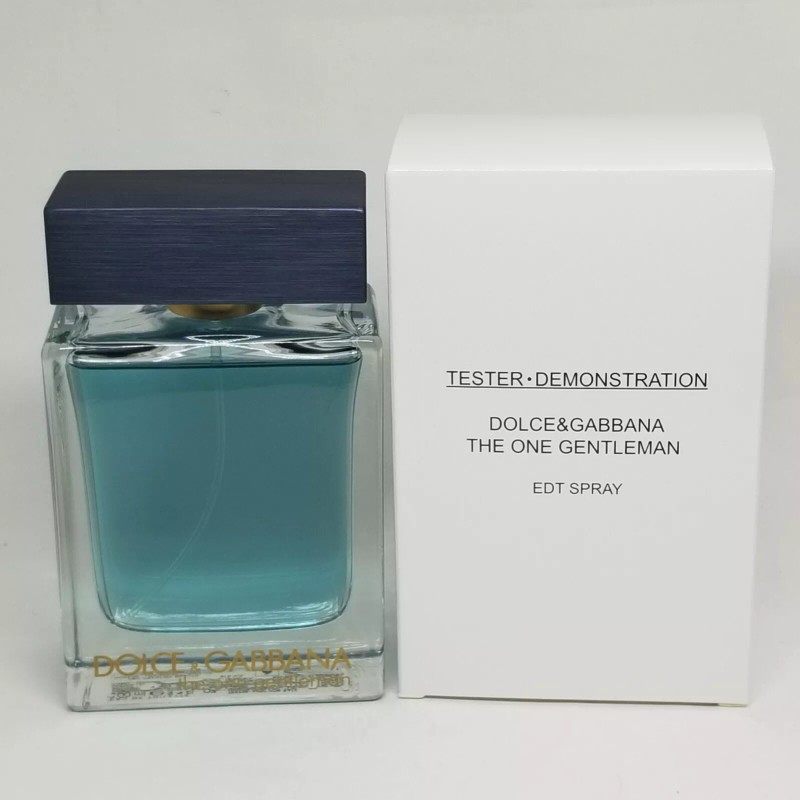 Dolce & Gabbana DISCONTINUED! D&G The One Gentleman Men EDT