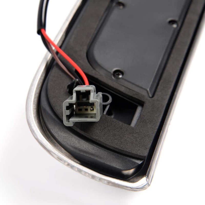 GRAND ORANGE LED 3rd Brake Lights Compatible with 2014-2018 Chevy