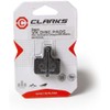 Clarks Cycle Systems VX862C Disc Brake Pads, Shimano XTR, Dura-Ace,