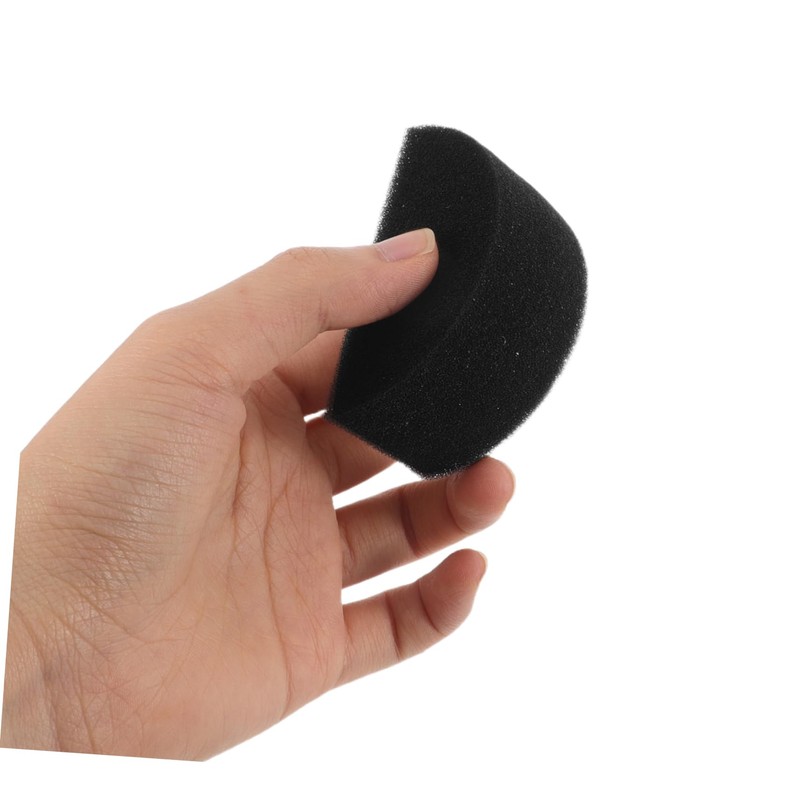 FOMIYES 20pcs High Density Face Paint Sponges for Adults Reusable