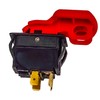Dowfane Table Saw Switch 514003300 5140033-00 Compatible with DeWalt DWE7480