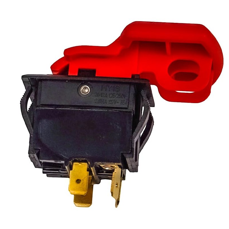 Dowfane Table Saw Switch 514003300 5140033-00 Compatible with DeWalt DWE7480