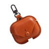 KICHOUSE Leather Case for 3 Headphone Case Earphone Cover Earphone