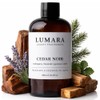 Lumara, Esencia Ambiental Aroma Mahogany Teakwood para Difusor