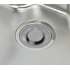 Gaona Sunday Dad Sink Drain Lid Conceal Trash Plastic GA-PB003