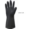 HHPROTECT Chemical Resistant Gloves,Waterproof Reusable Dishwashing Household Cleaning Protective Safety