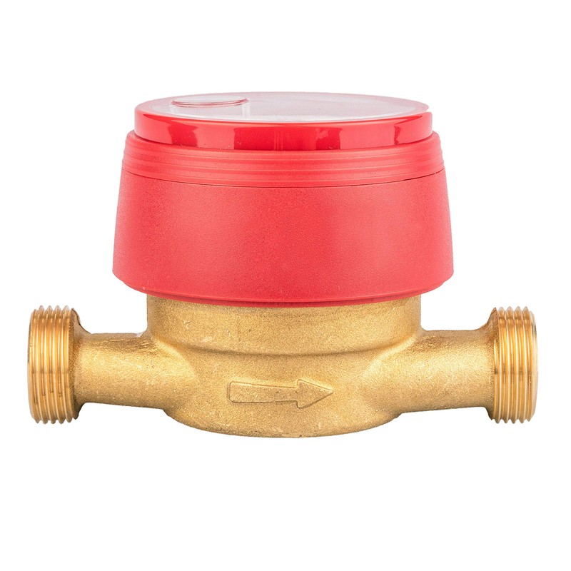 Hot Water Meter QN 1.5 110 MM, BL 1 /