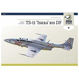Arma Hobby 1/72 TS-11 Iskra Junior Set