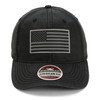 Paramount Outdoors - Waxed Cloth American Flag Cap - American