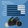 HexArmor General Purpose Safety Gloves | Sandy Nitrile Palm Coating