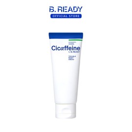 Bireddy Cicaffeine Trouble Reset Cream 70ml / 비레디 시카페인 트러블 리셋 크림 70ml