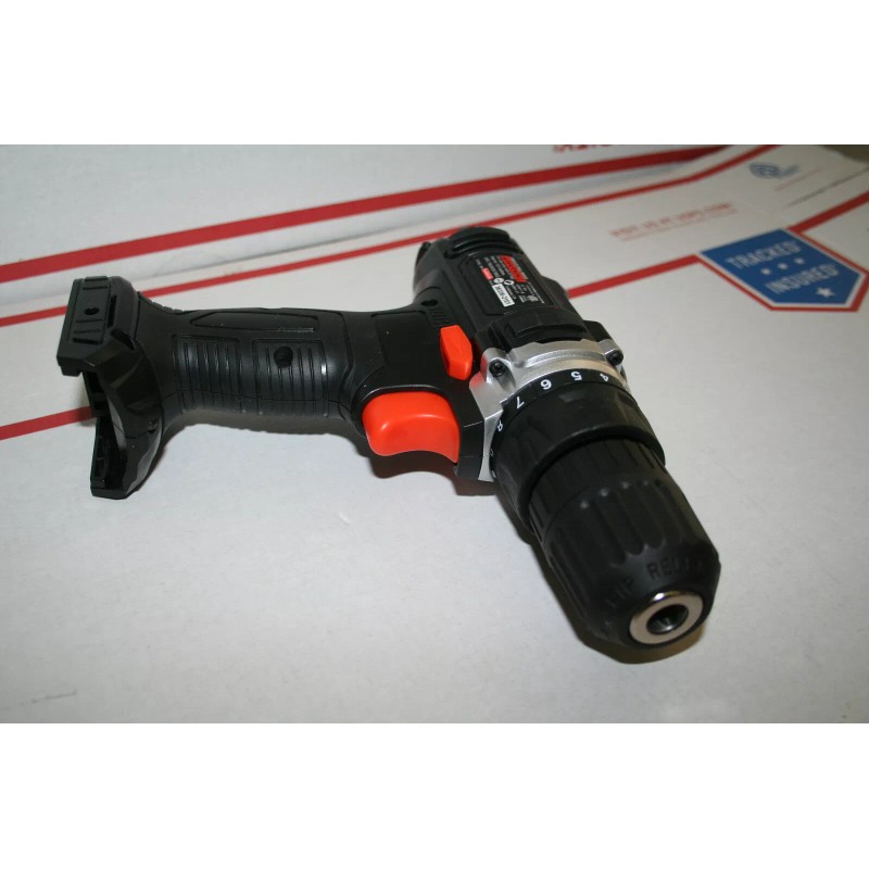 Warrior NEW Warrior Cordless Drill Driver 12V -3/8" Keyless Chuck