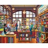 Bookshop by Boardwalk - 500 Piece Jigsaw Puzzle