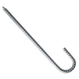 GRIRIW Heavy Duty Stakes for Trampolines Design Durable Ground Anchors for Garden Camping and Outdoor Use