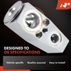 A-Premium A/C Expansion Valve Compatible with Jeep Compass Patriot 2012-2017,