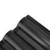 Baguette Pan Stainless Steel U Shape Uniform Heating Perforated Design