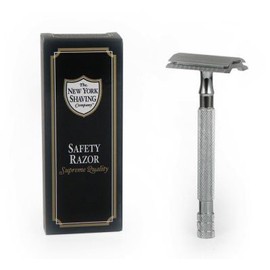 The New York Shaving Company Mariner LH Safety Razor