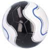 REGAIL Size 5 Soccer Ball Football Sport Ball Machine Stitched
