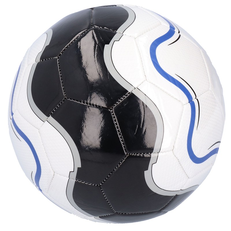 REGAIL Size 5 Soccer Ball Football Sport Ball Machine Stitched