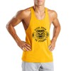 ETMEMC Mens Gym Bodybuilding Athletic Workout Muscle Stringer Y-Back Tank