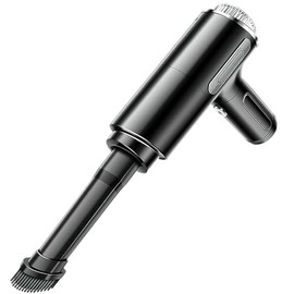 Upperizon Car Vacuum Cleaner, Car Accessories for Daily Cleaning, DC 12V High Power 13.7Ft Cord Handheld Vacuum for Car