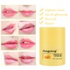 Fengyang 2Pcs Honig Balsam Lippenpflege, Bee Balm Lip Balm 15