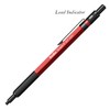 Scrikss Graph-X Mechanical Pencil (0.7 mm, Red)