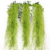 MAQIHAN Fake Spanish Moss - Artificial Moss for Plants Indoor