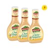 Bernstein's Light Fantastic Cheese Fantastico, Salad Dressing 14 oz x