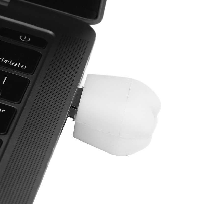 U Disk USB2.0 3 Dimensional Tooth Shape Practical Data Storage