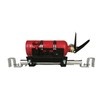 Car Fire Extinguisher Bracke,Seat Track Bracket,Adjustable Width Fits Most Vehicles