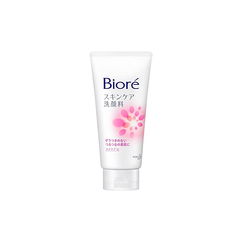 [Bulk Purchase] Biore Skin Care Facial Cleanser, Scrub, Set of