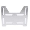 Motor Engine Mount Adapter Bracket Plate, Mounting Plate Adapter Bracket