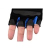 Gym Gloves,Training Gloves Full Wrist Support,Breathable Extra Grip Palm Protection
