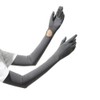 JYF.QUANYI Women's Arm Cover, UV Protection, Cooling Sensation, Long, Full