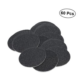 Beavorty Pcs Sandpaper Disk Discs for Electric Foot File Replacement Sandpaper Disks Stone Nail Salon Use