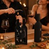 Wine Opener Gift Set for Entertaining – 5-Piece Stainless Steel