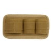 EDC Elastic Organiser Patch, Tactical Bag Insert Elastic Holder, Modular