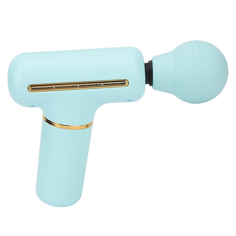 Mini Muscle Percussion Massager Deep Relaxation Portable Handheld 4 Speed