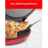 Betty Crocker Countertop Pizza Maker, 1440-Watt Pizza Maker Machine for
