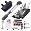 Bike Tyre Repair Tool Kit 16 in 1 Multi-Function Bicycle