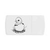 'Baby Chick Coming Out of Egg' Pill Box with Tablet