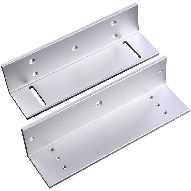 UHPPOTE Z and L Bracket for Inward Door 600-lb Series