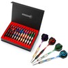 WINSDART Darts Metal Tip Set Professional Metal Darts for Dartboard