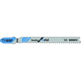 Bosch T-118F Jigsaw Blade